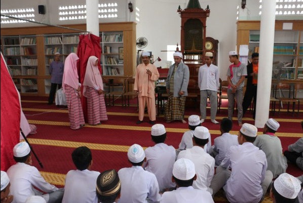 Tokoh Agama di 5 Provinsi Thailand Selatan Cari Cara Cegah Pelaku Distorsi Agama dan Kekerasan